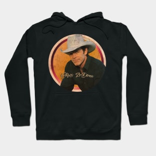 Chris LeDoux (14) Hoodie